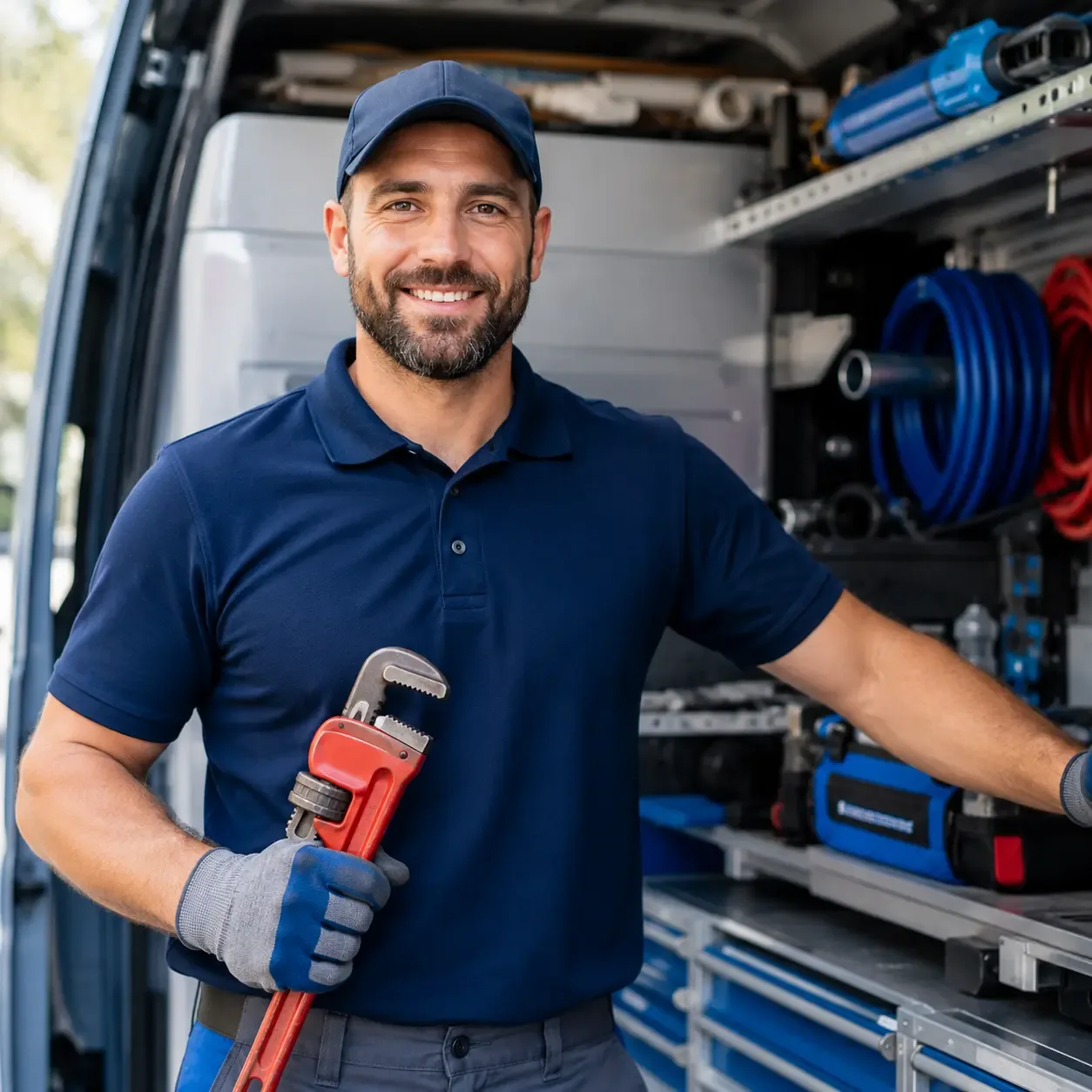 Local emergency plumbing professionals in Jamaica, VT